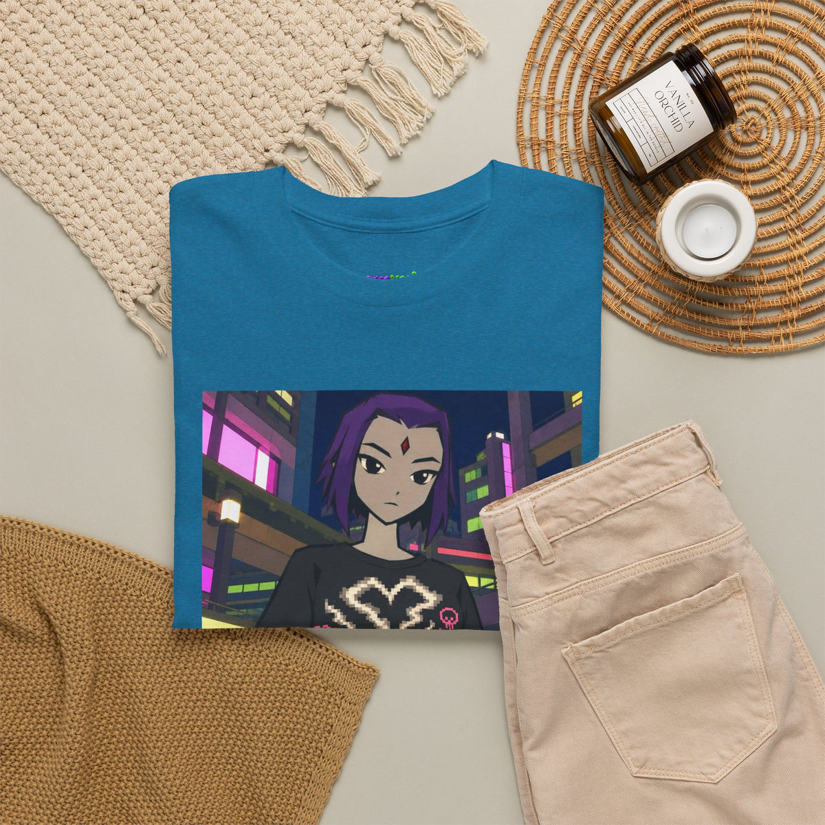 Ghost Graphic Limited Edition Tee