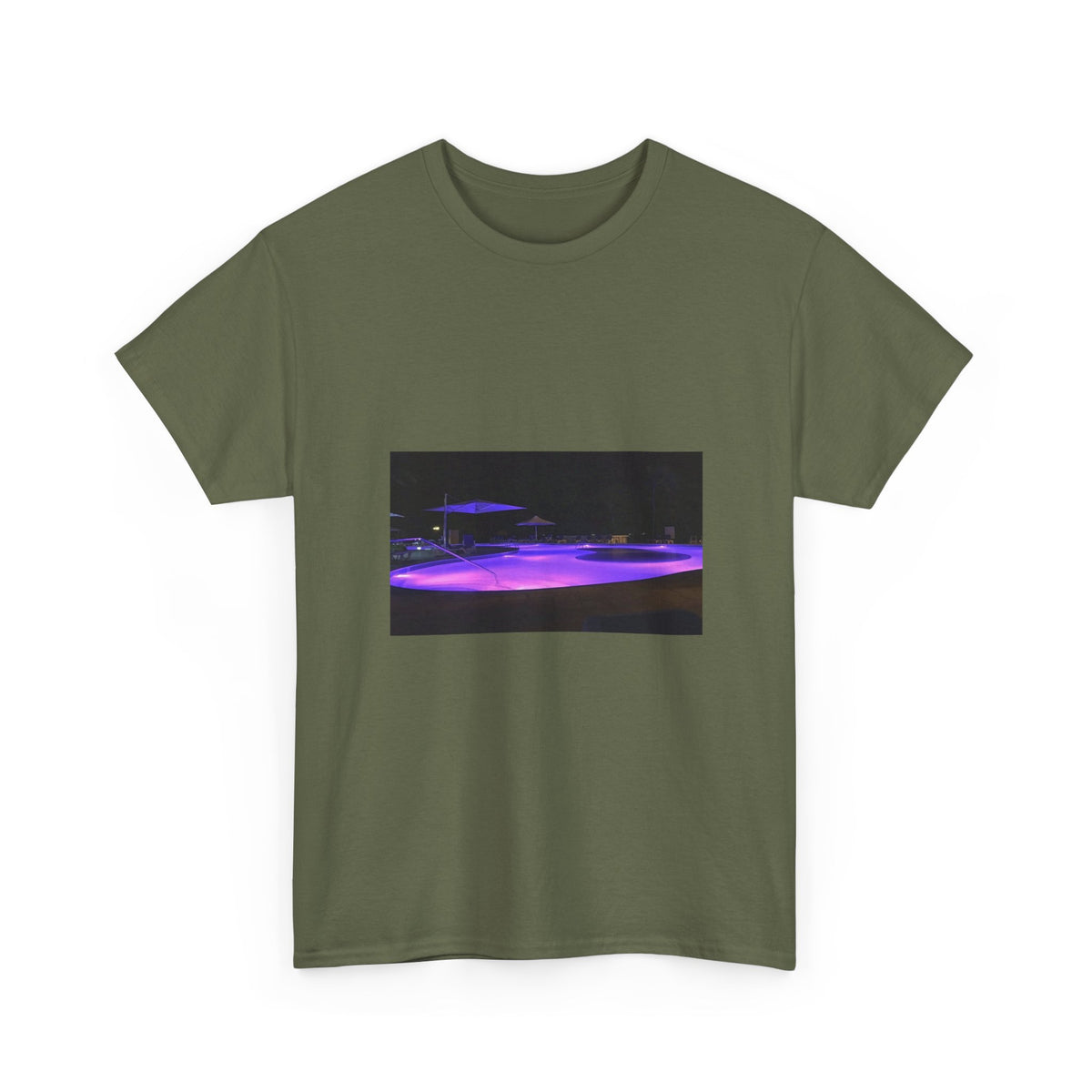 Mystery Pulse Graphic Tee