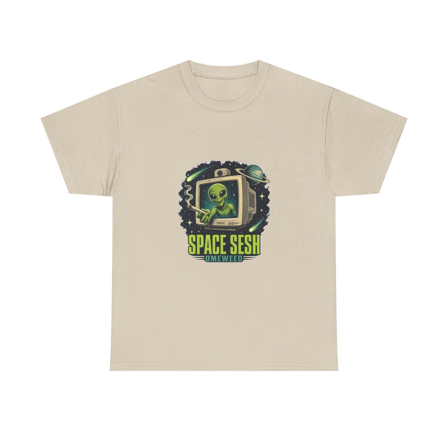 Space Sesh Tee