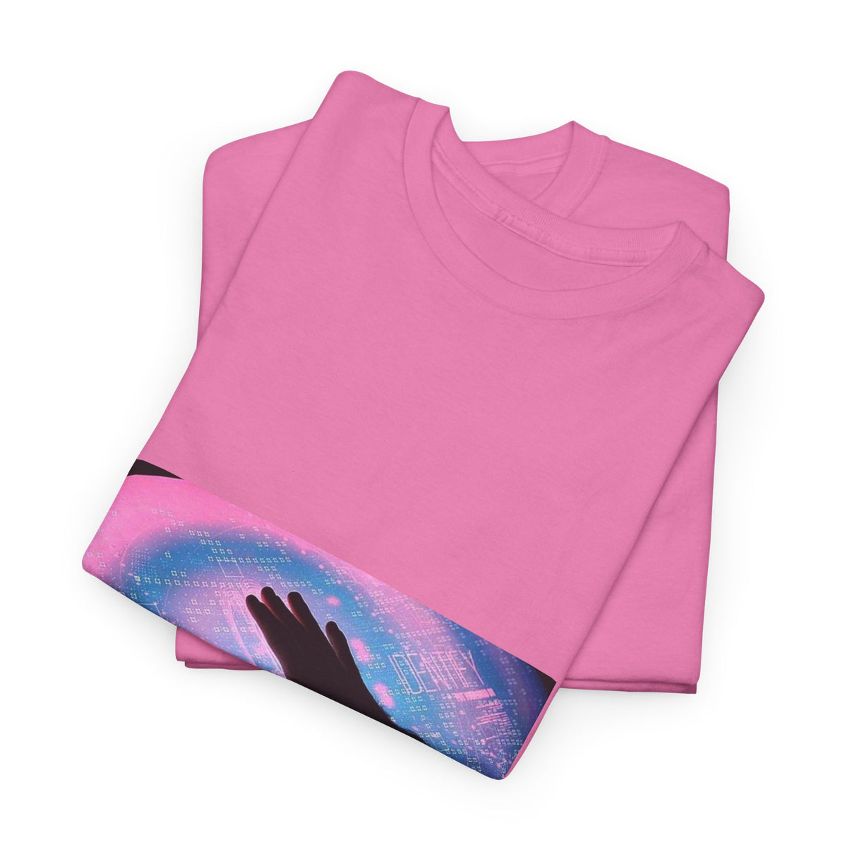 Mainframe Computer Chill Tee