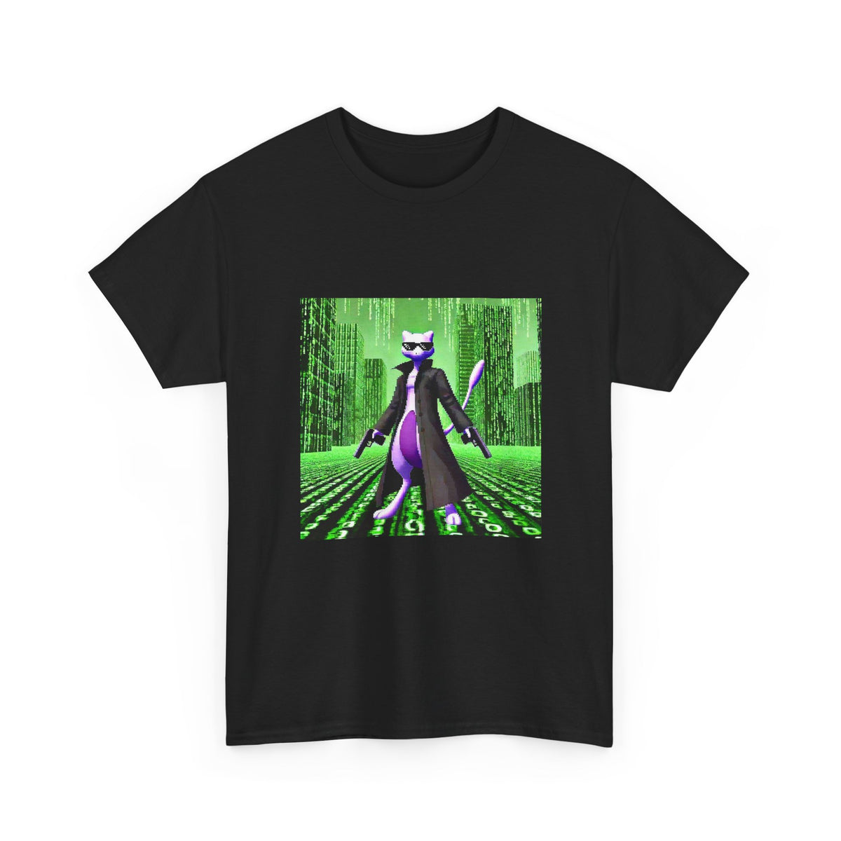 Matrix Pack Digital Streetwear Tee