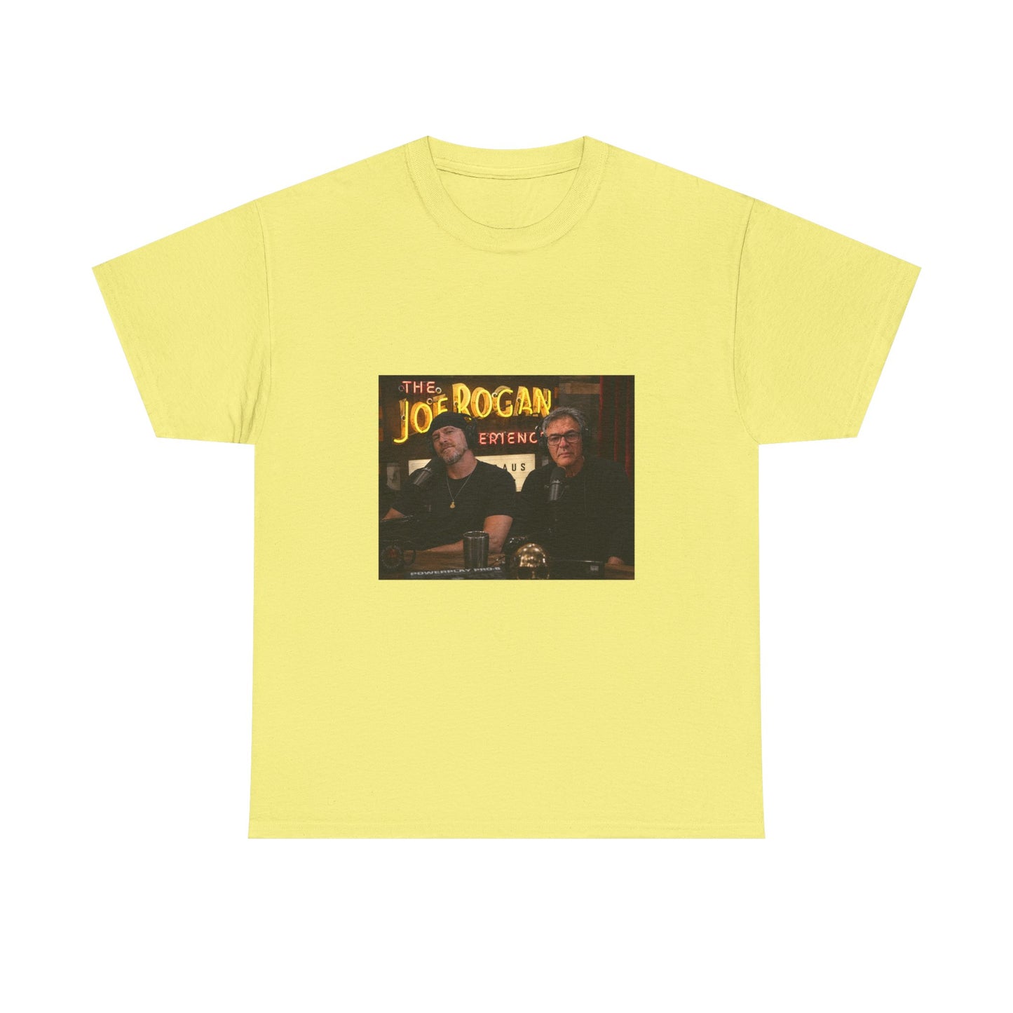 Wilcox Tees — Podcast Clip Ready
