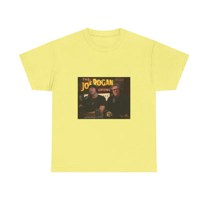 Wilcox Tees — Podcast Clip Ready