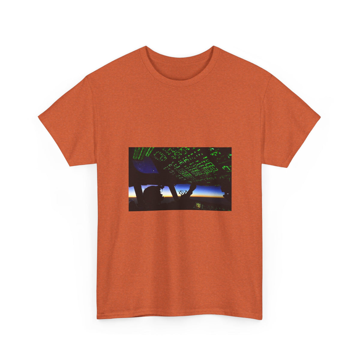 Quiet Echo Graphic Tee