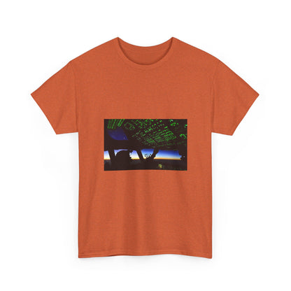 Quiet Echo Graphic Tee