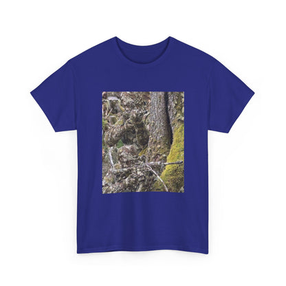 Ghosted Skyline Graphic Tee