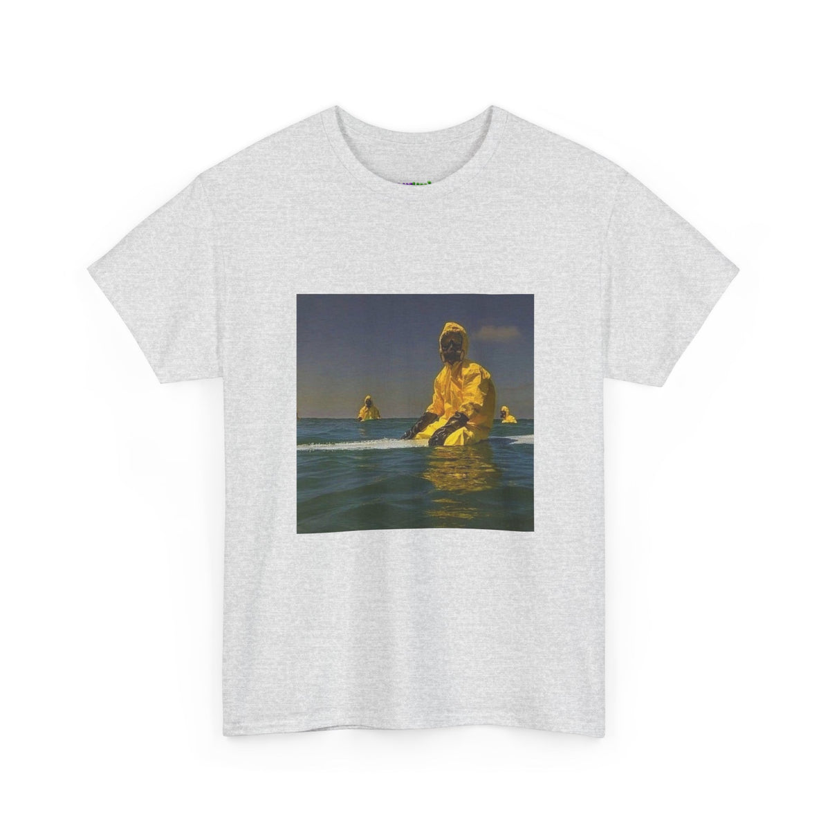 Electric Echo Graphic Tee
