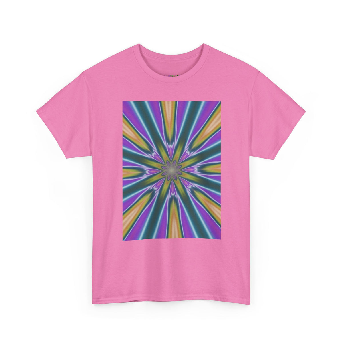 Dacwoo drawings — Kaleidoscopic Mirror Tunnel