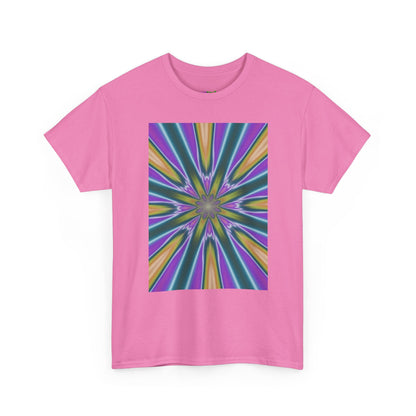 Dacwoo drawings — Kaleidoscopic Mirror Tunnel