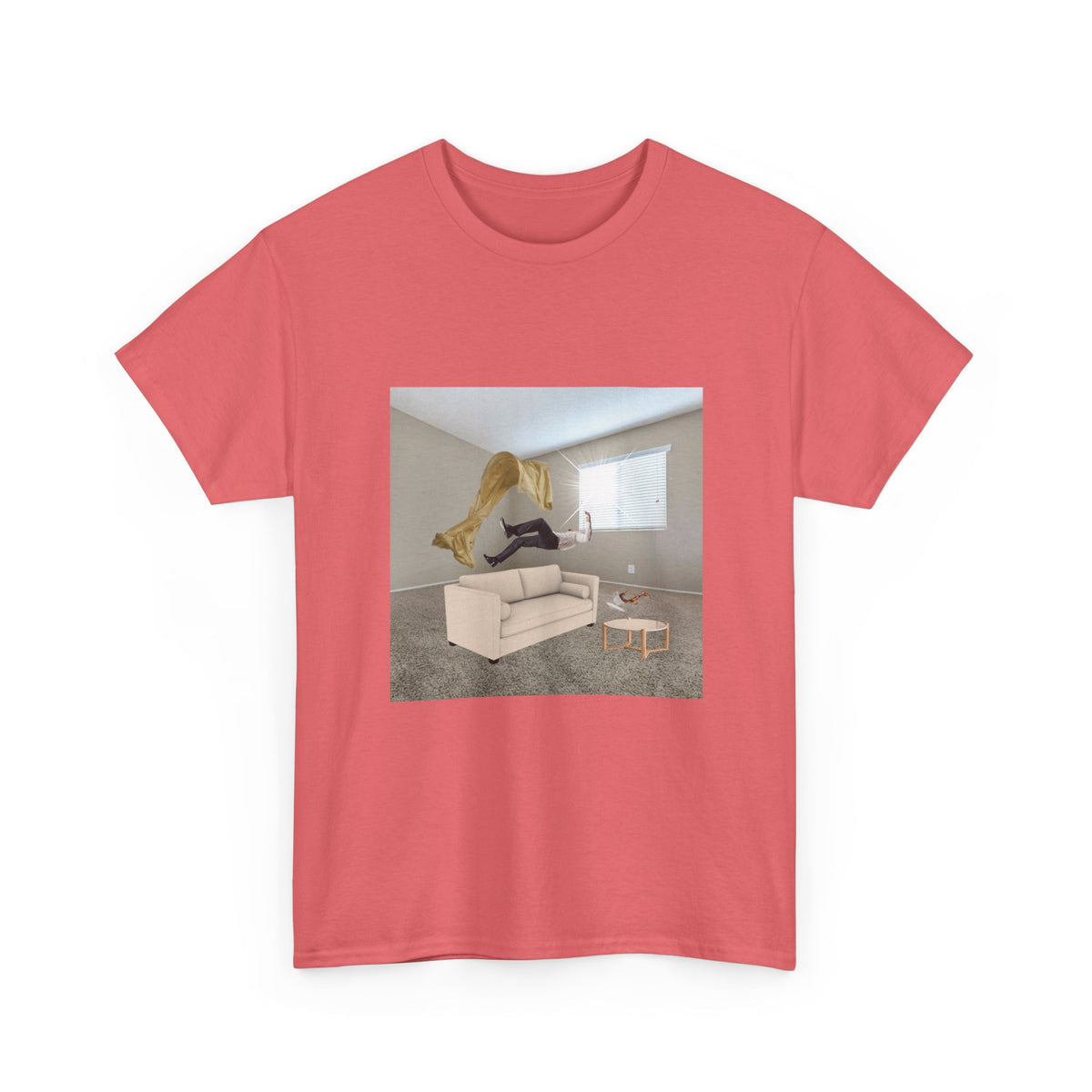 Midnight Ember Graphic Tee