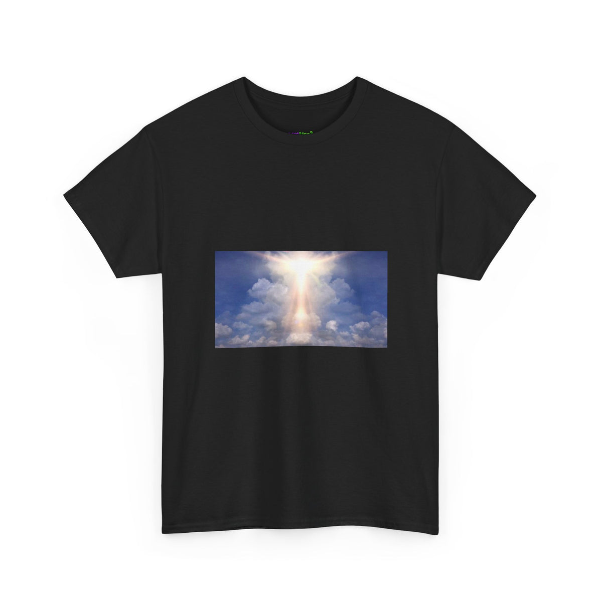 Source Word Graphic Tee