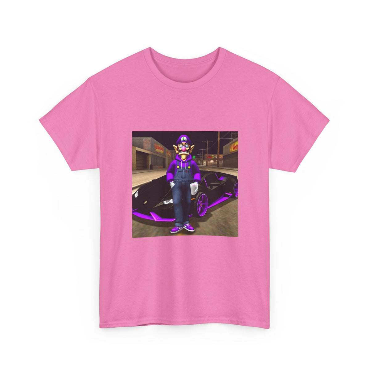 Sauced Logo Graphic Tee