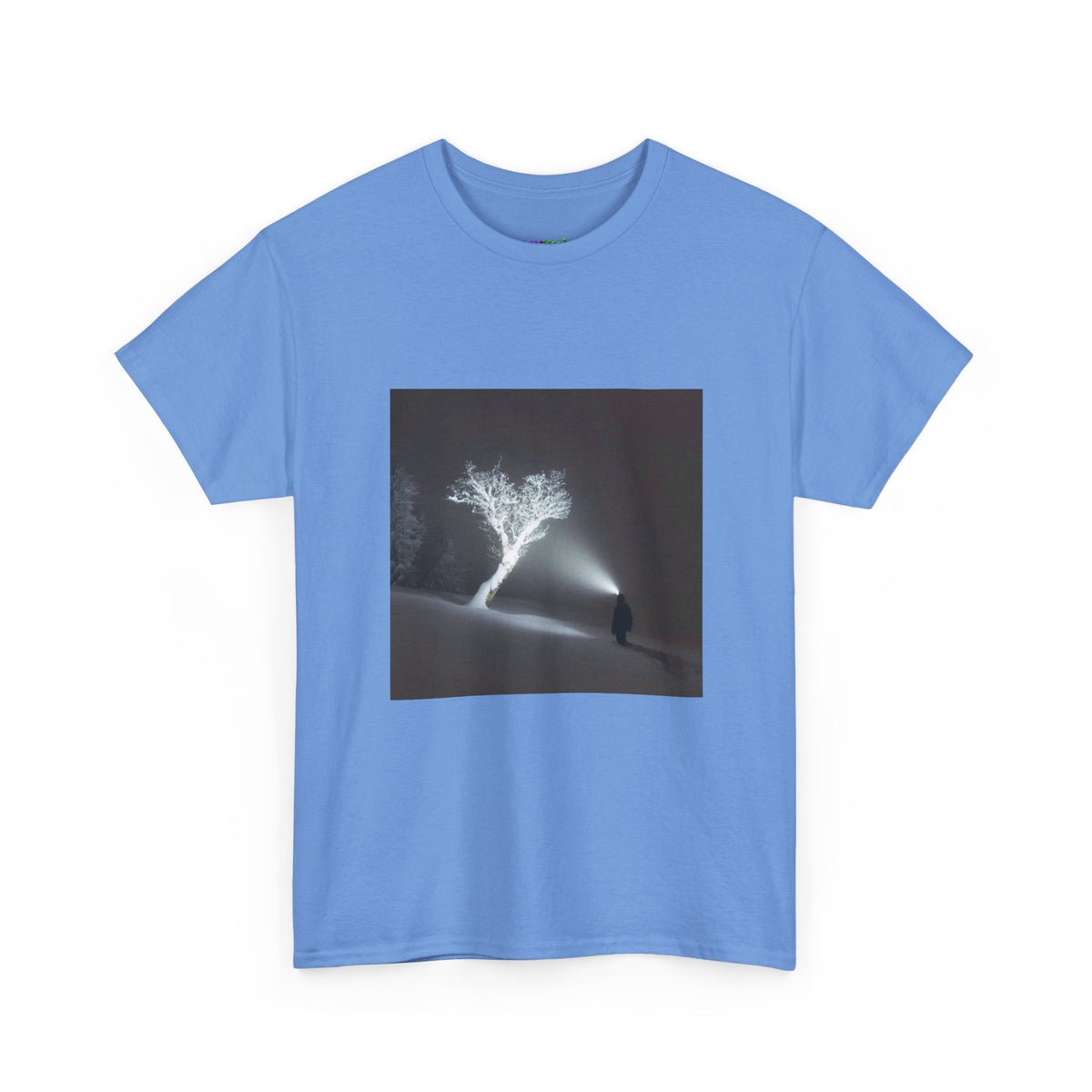 Lunar Resin Graphic Tee