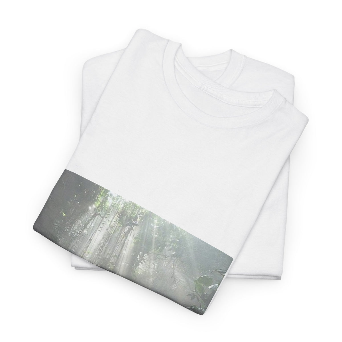 Chrome Aura Graphic Tee