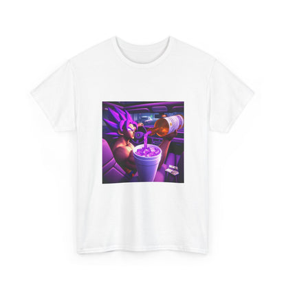Lean Lord Smoking Lean Tee
