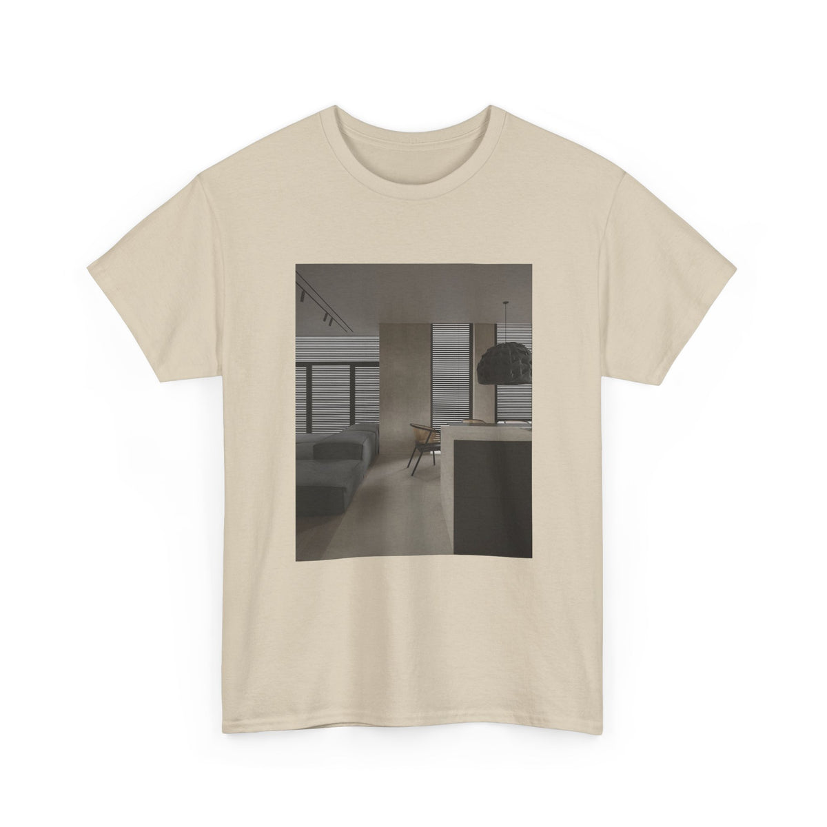 Mystic Haze Graphic Tee