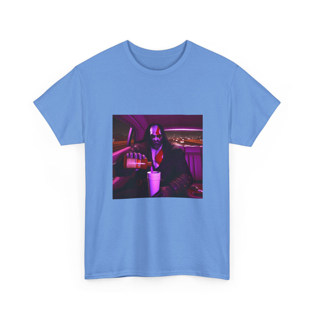 Lean Lord Smirking Devilishly Tee
