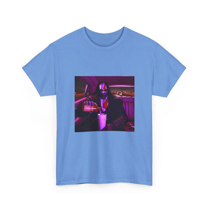 Lean Lord Smirking Devilishly Tee