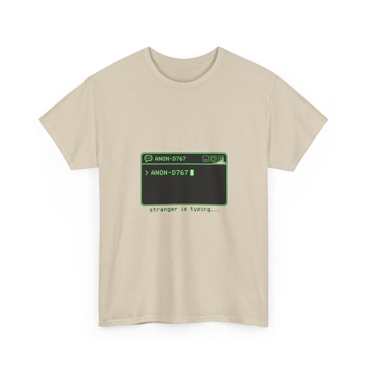 Anon-D767 Tee