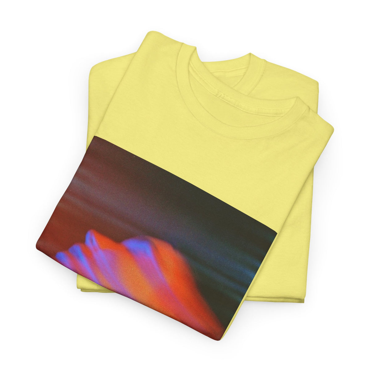 Velvet Haze Graphic Tee