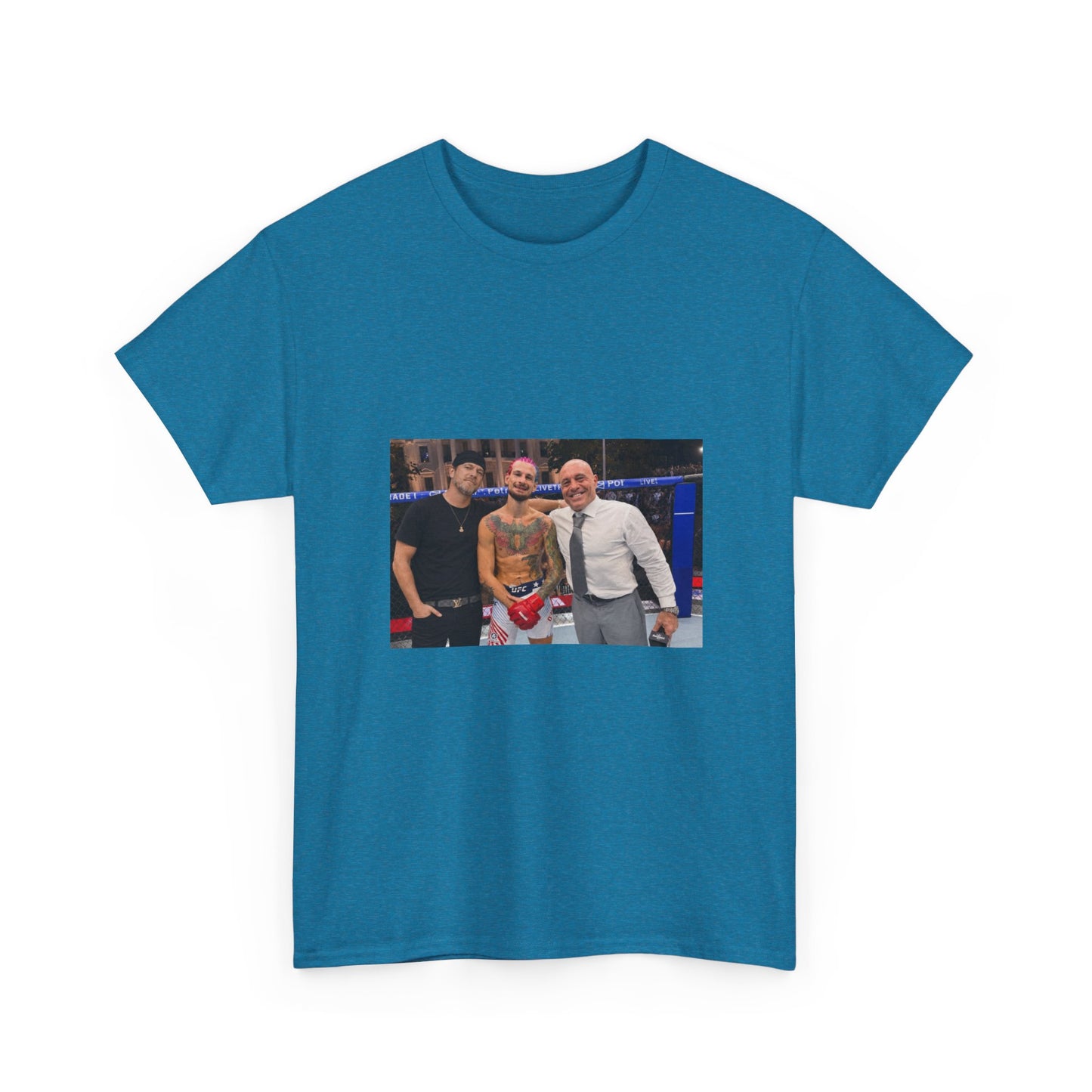 Wilcox Tees — UFC Octagon Ring