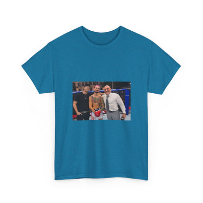Wilcox Tees — UFC Octagon Ring