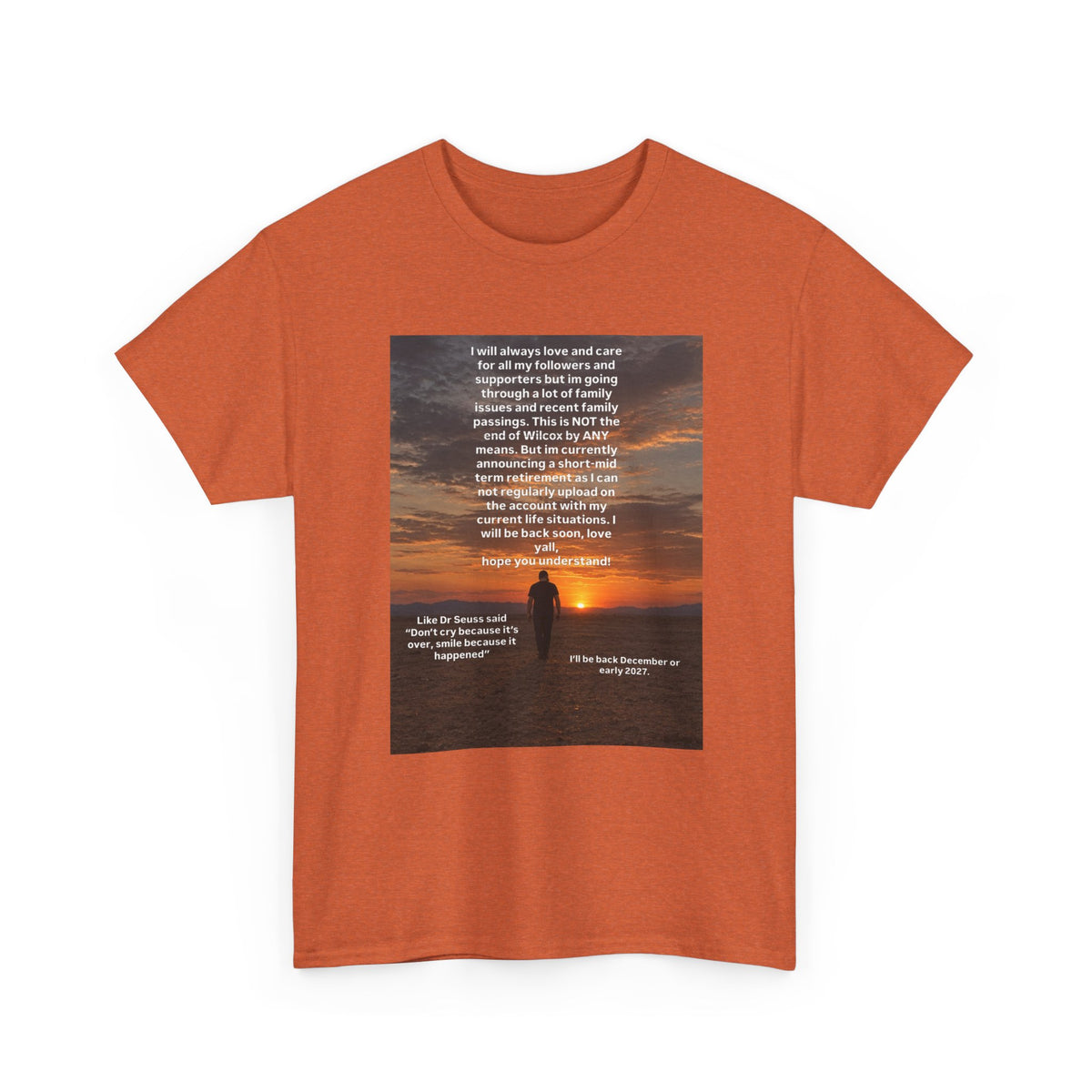 Wilcox Tees — Heartfelt Hustle