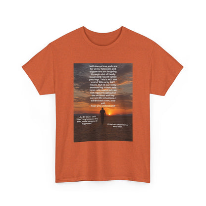 Wilcox Tees — Heartfelt Hustle