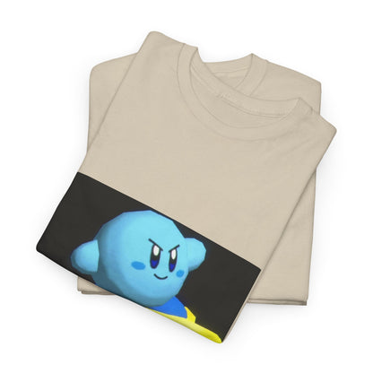 Blue Star Rider Blasting Off Tee