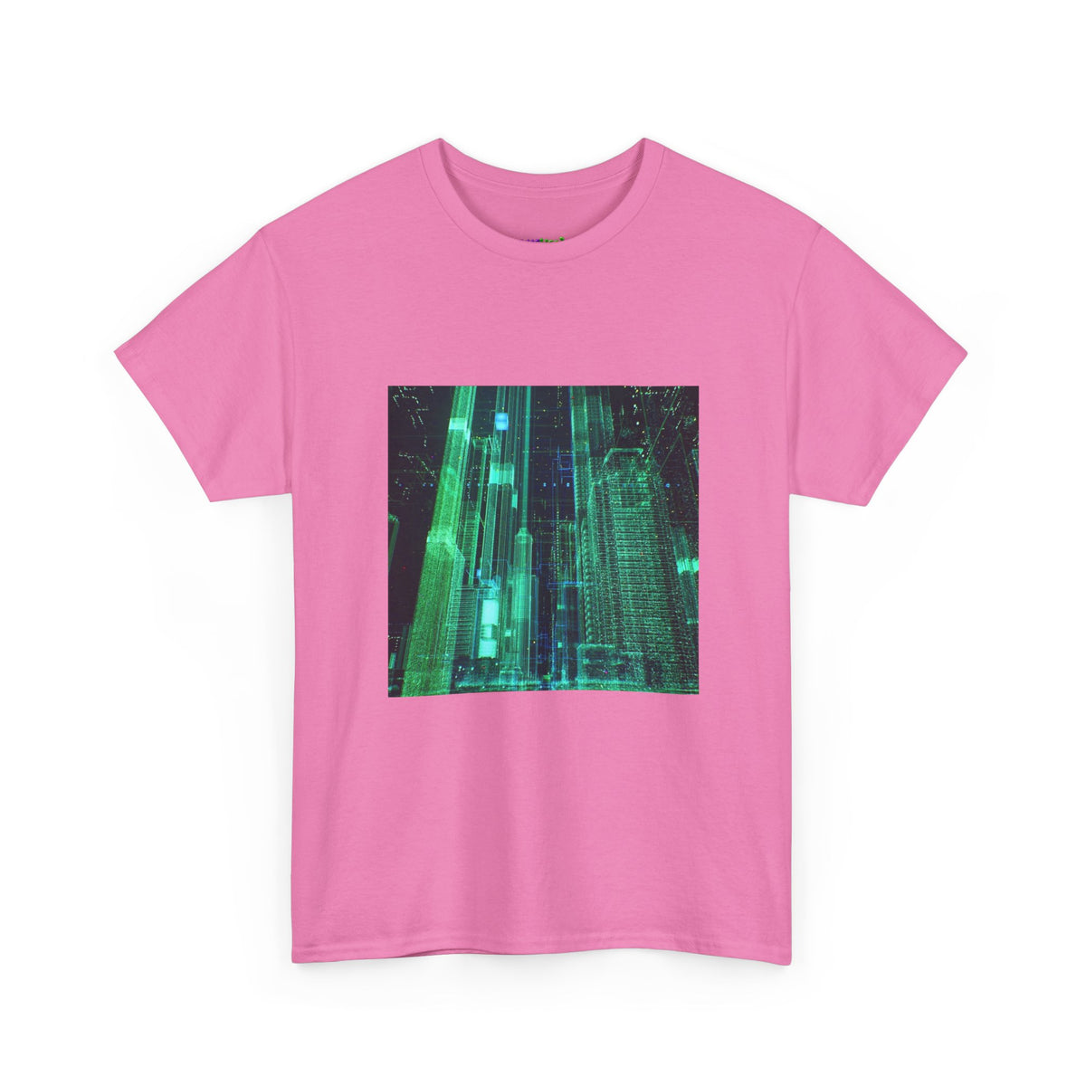 Simulation Graphic Tee