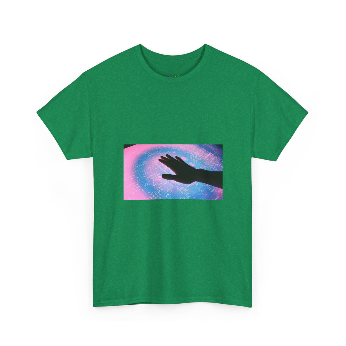 Mainframe Computer Chill Tee
