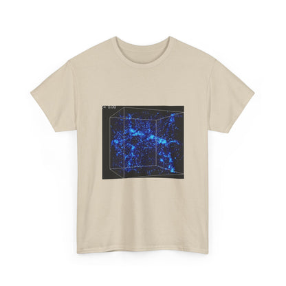 Observable Text Graphic Tee