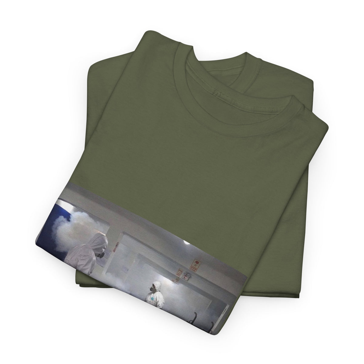 Mystic Smoke Graphic Tee