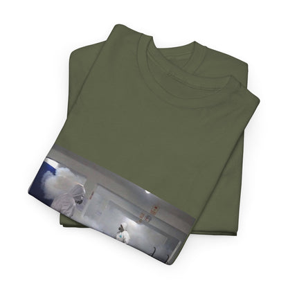 Mystic Smoke Graphic Tee