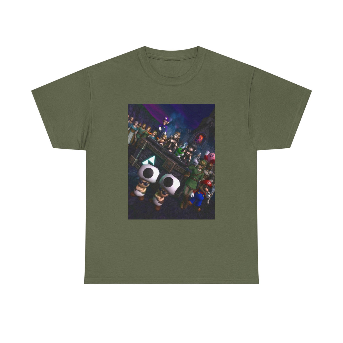 Gaming Crew Chillin' In The Club Tee