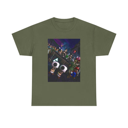 Gaming Crew Chillin' In The Club Tee