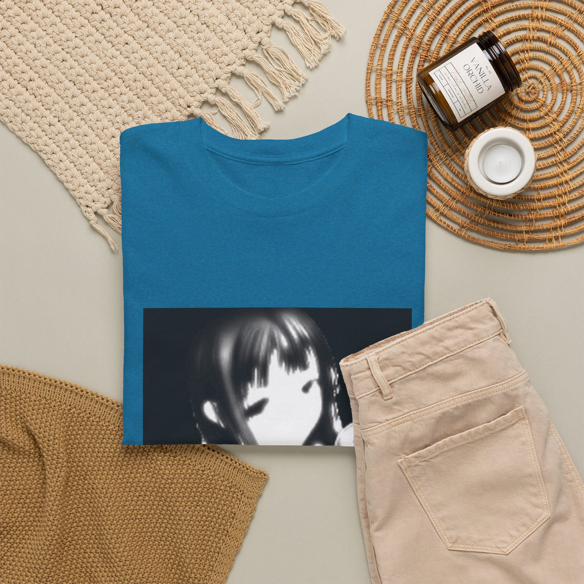 Neon Reverie Graphic Tee