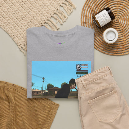 Mystic Green Vibes Graphic Tee