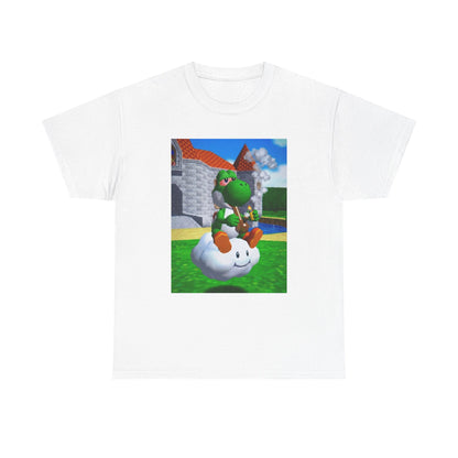 Yoshi Hotboxing On Cloud Tee