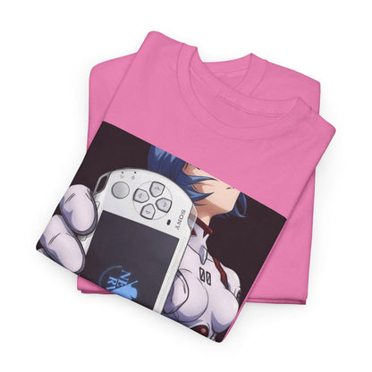 Rei Ayanami Offering PSP Tee