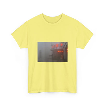 Golden Echo Graphic Tee