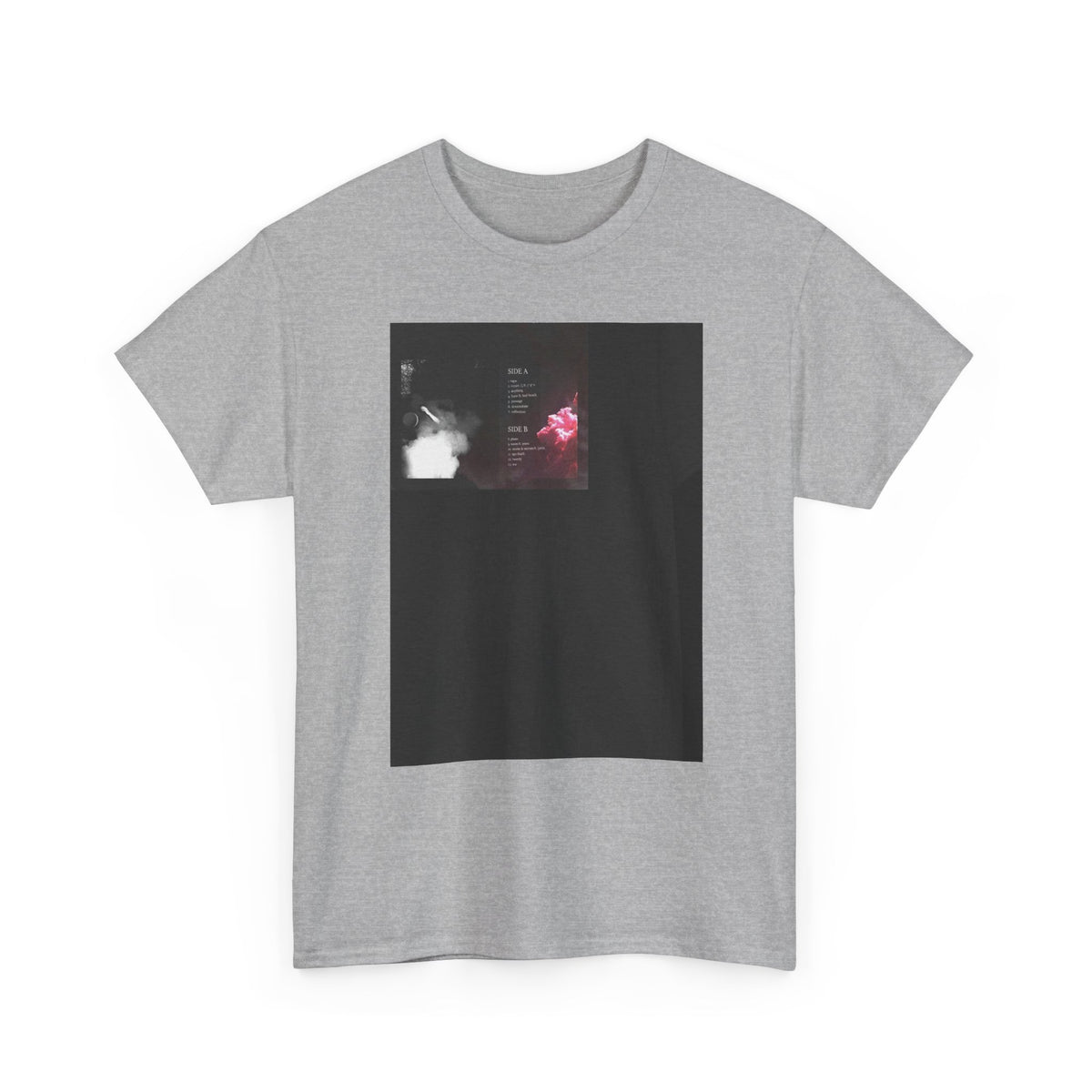 Album Art Lab Flask Tee