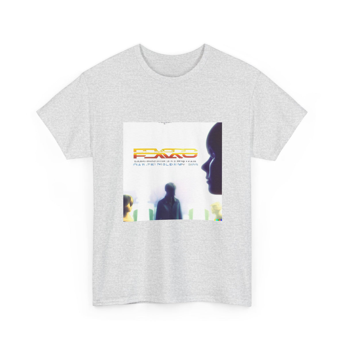 AI Art Mystery Tee