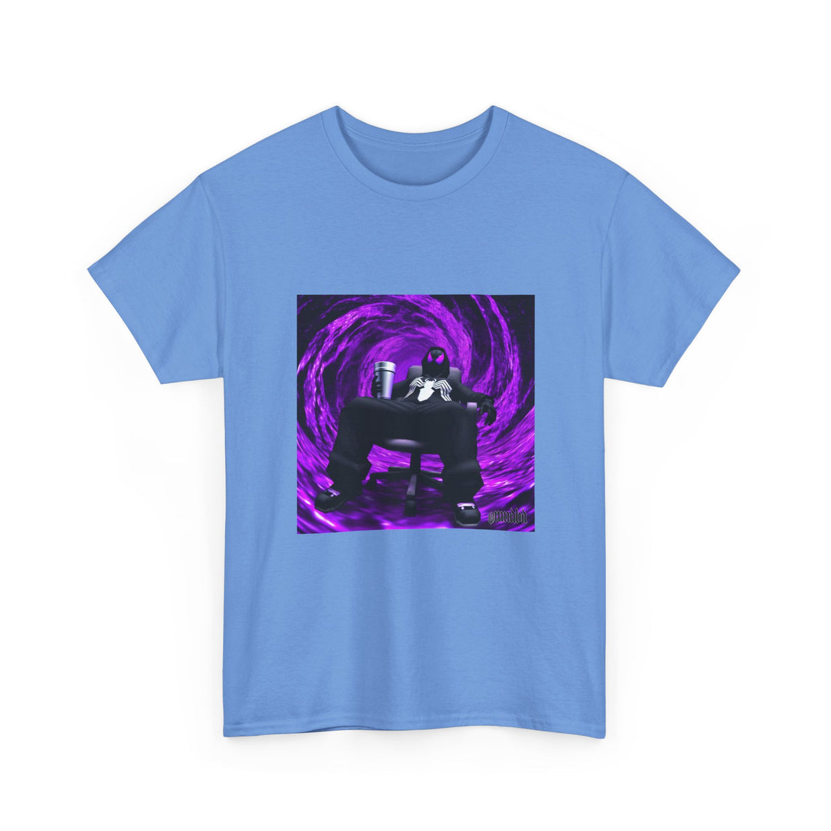 Lean Spider-Man Chillin' In Purple Void