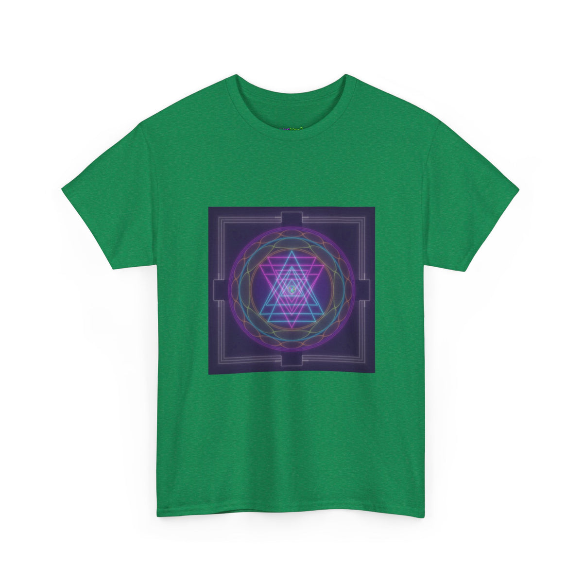 Dacwoo drawings — Liquid Light Yantra