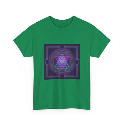 Dacwoo drawings — Liquid Light Yantra