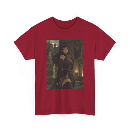 Hinata Hyuga In Medieval Fantasy Gear