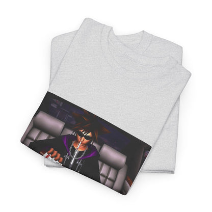 Lean Lord Smirking On Cloud Tee