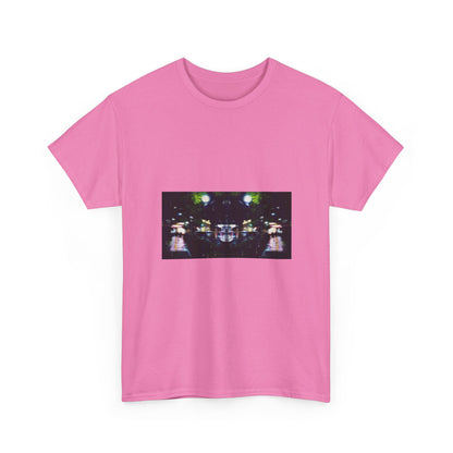 Meli Splashing Water On The Streets Tee