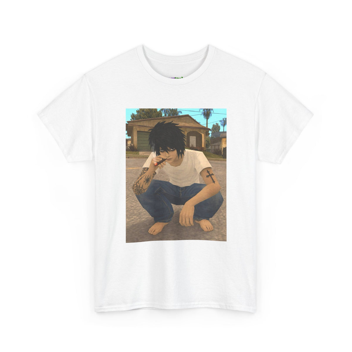 Velvet Horizon Graphic Tee